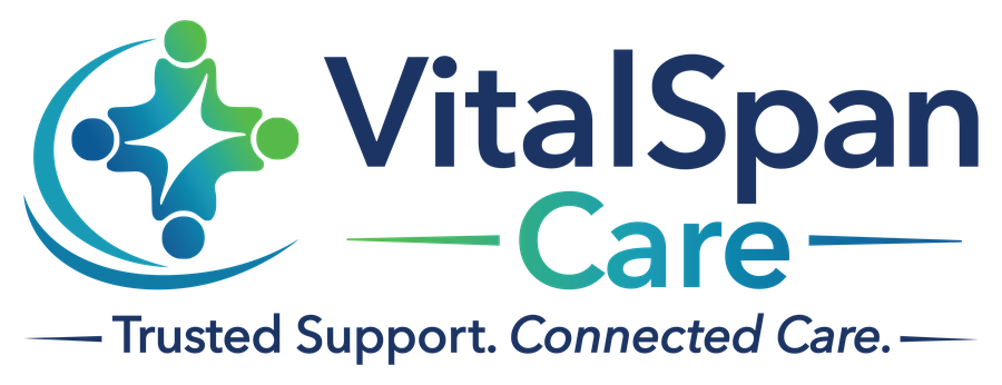 VitalSpan Care — Trusted Support. Connected Care.